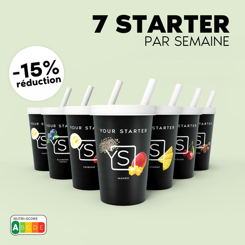 Abonnement Lifestyle - toutes les 2 semaines