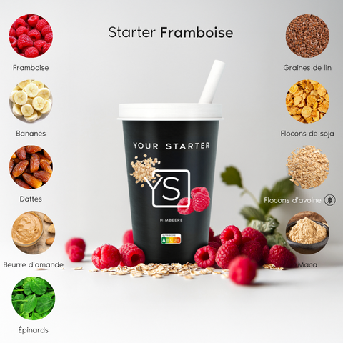 Starter  - Framboise