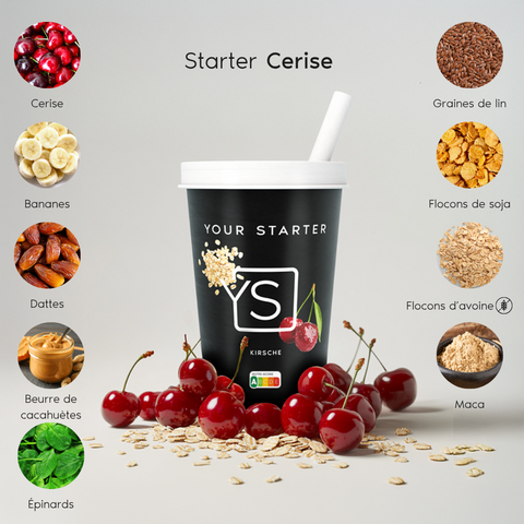 Starter  - Cerise