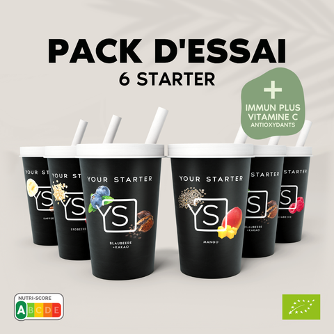 Pack d'essai